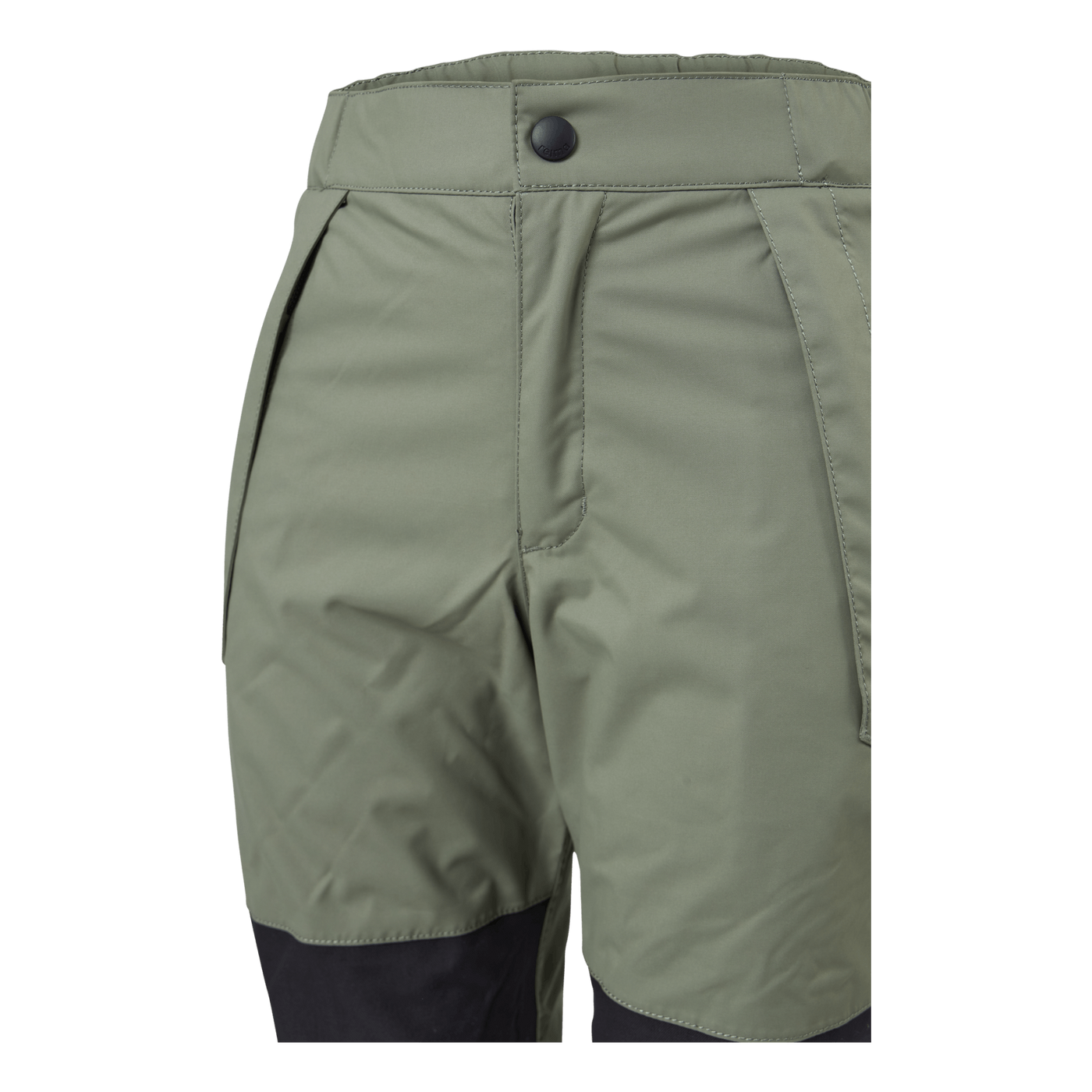 Lento Greyish green