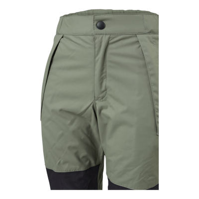 Lento Greyish green
