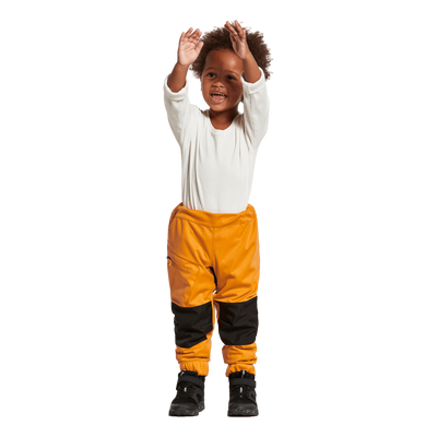 Lövet Kids Pant 5 Happy Orange