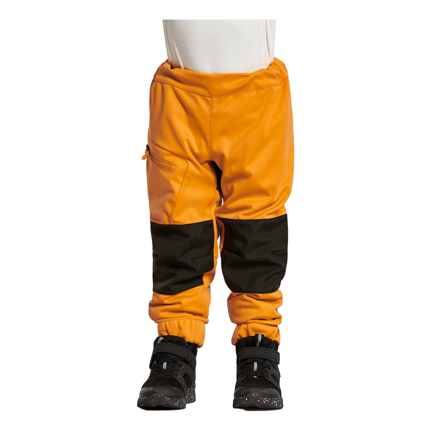 Lövet Kids Pant 5 Happy Orange