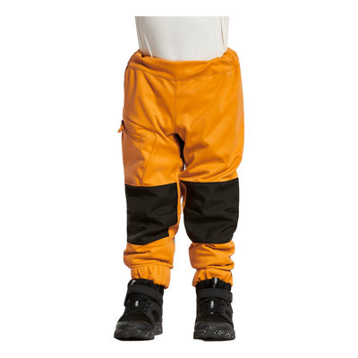 Lövet Kids Pant 5 Happy Orange