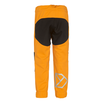 Lövet Kids Pant 5 Happy Orange