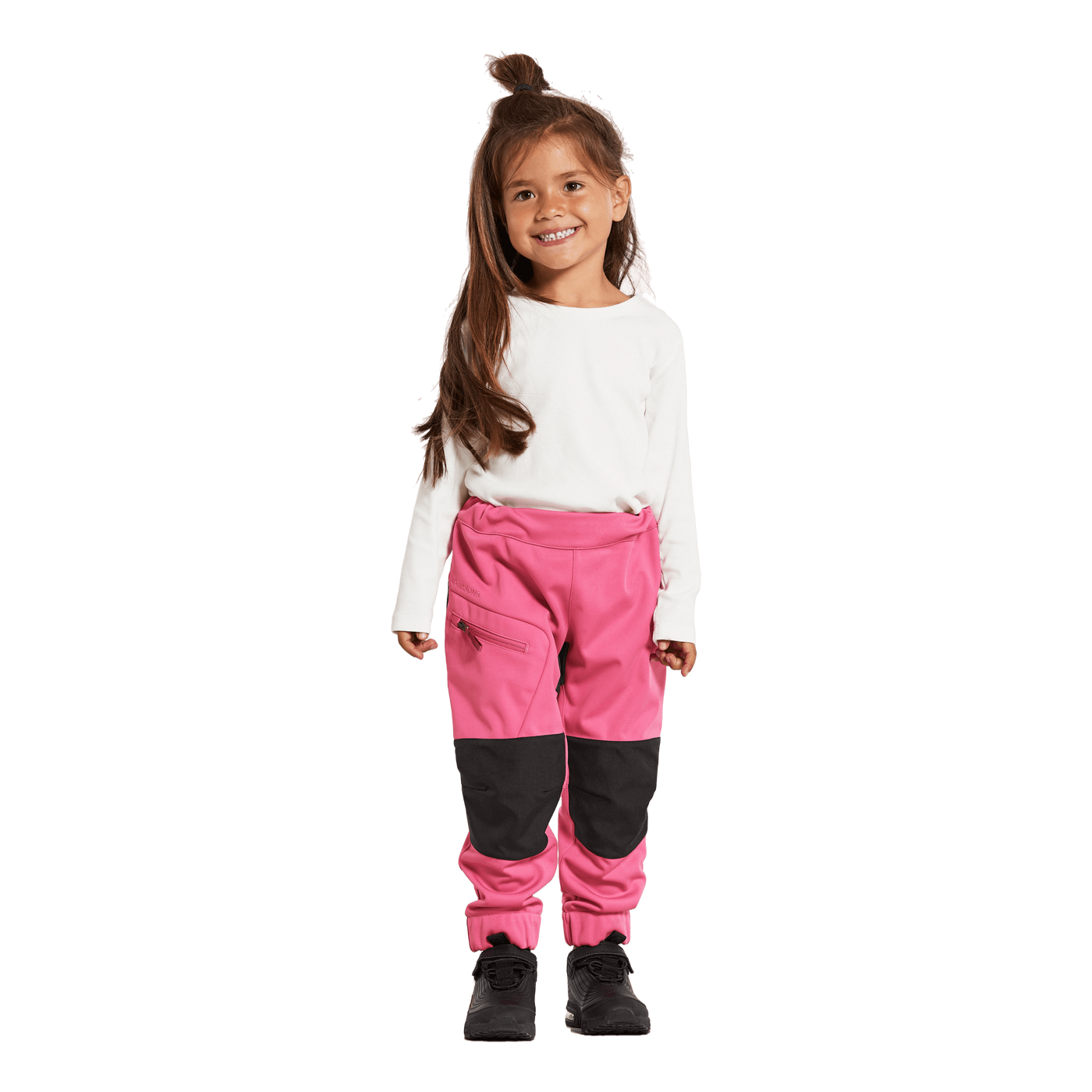 Lövet Kids Pant 5 Sweet Pink