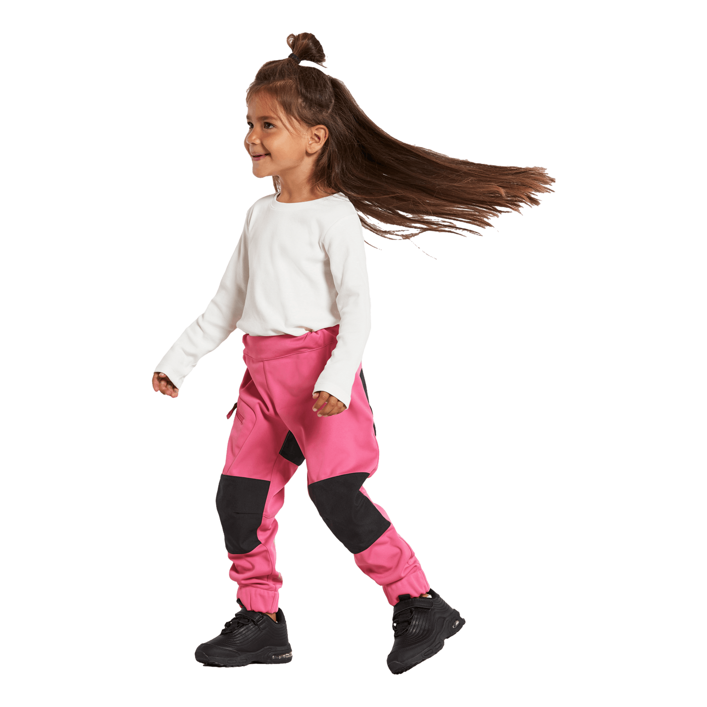 Lövet Kids Pant 5 Sweet Pink