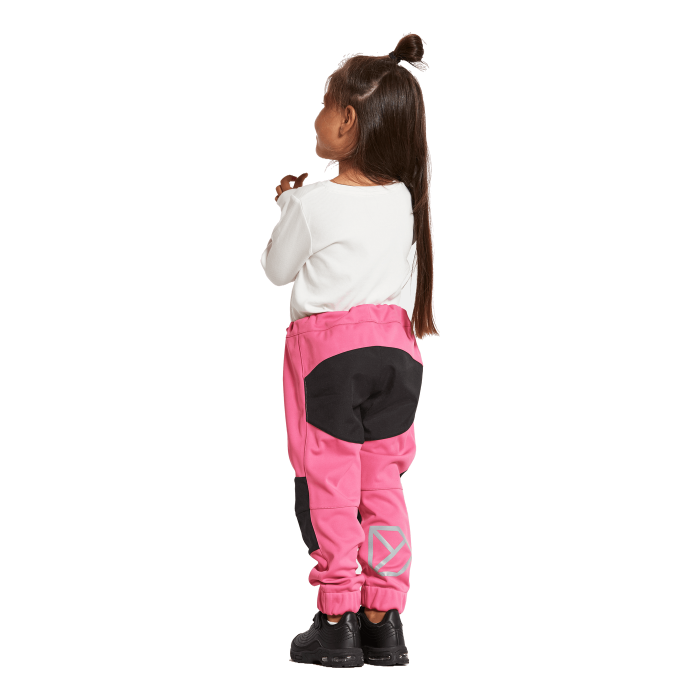 Lövet Kids Pant 5 Sweet Pink