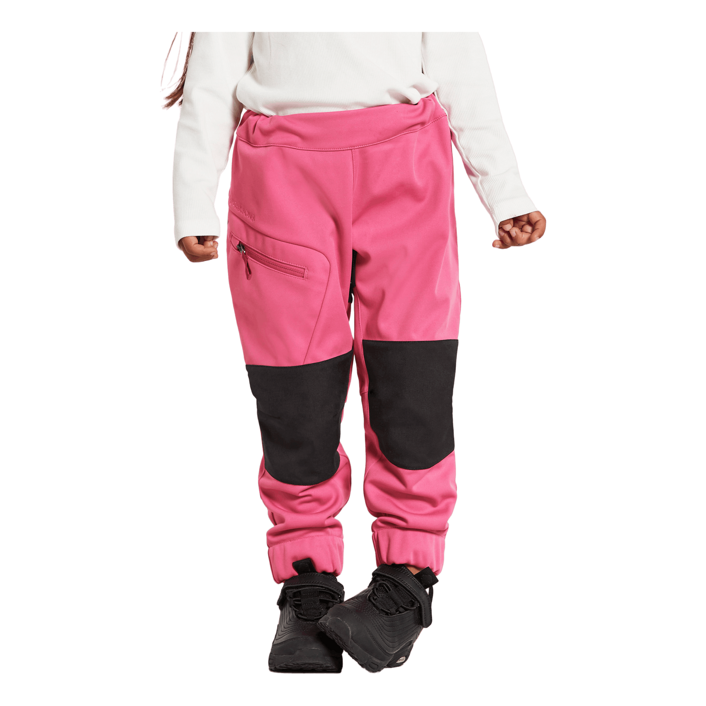 Lövet Kids Pant 5 Sweet Pink