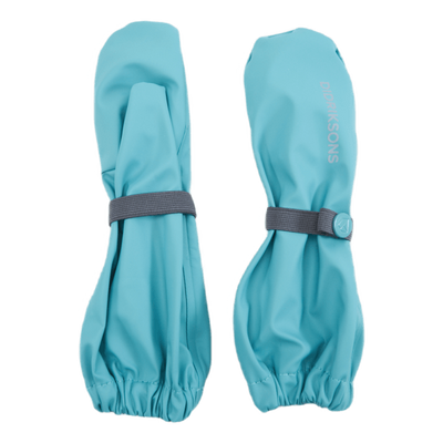 Glove Kids 5 Turquoise Aqua