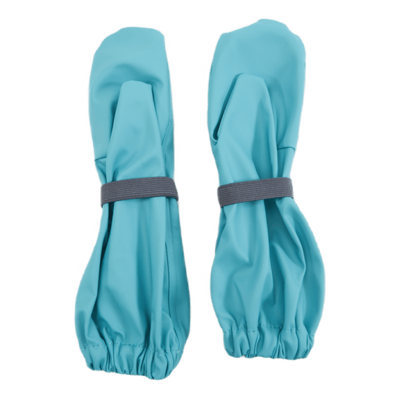 Glove Kids 5 Turquoise Aqua