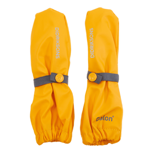 Glove Kids 5 Happy Orange