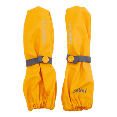 Glove Kids 5 Happy Orange