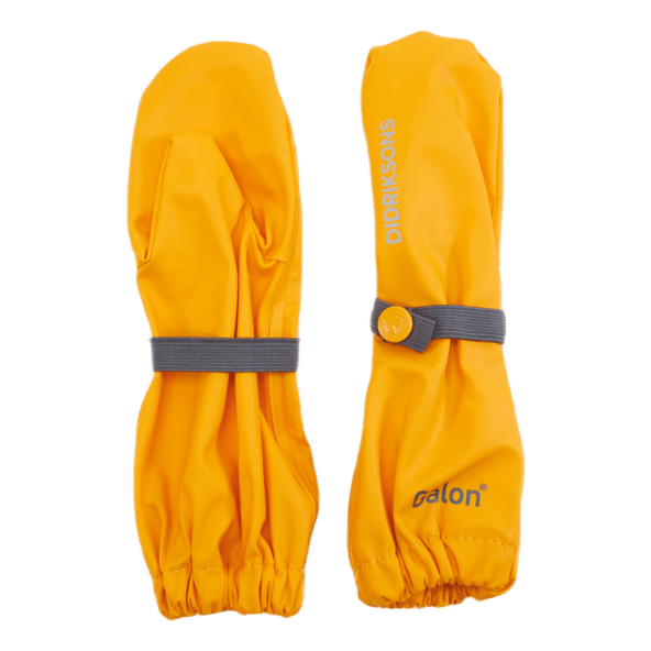 Glove Kids 5 Happy Orange
