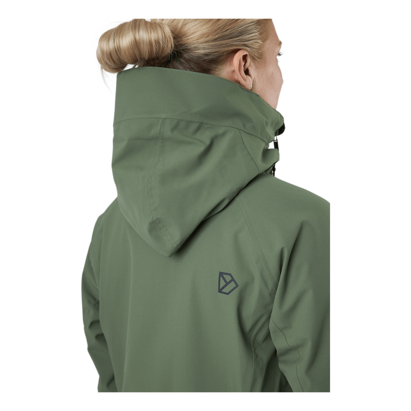 Ilma Wns Parka 5 Wild Forest Green