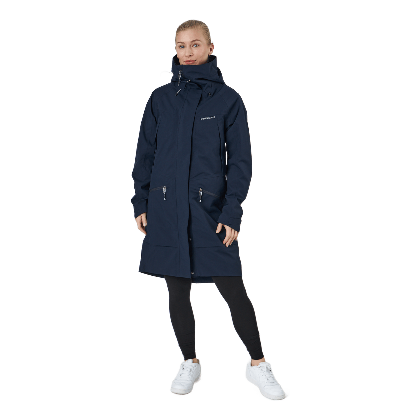 Ilma Wns Parka 5 Dark Night Blue