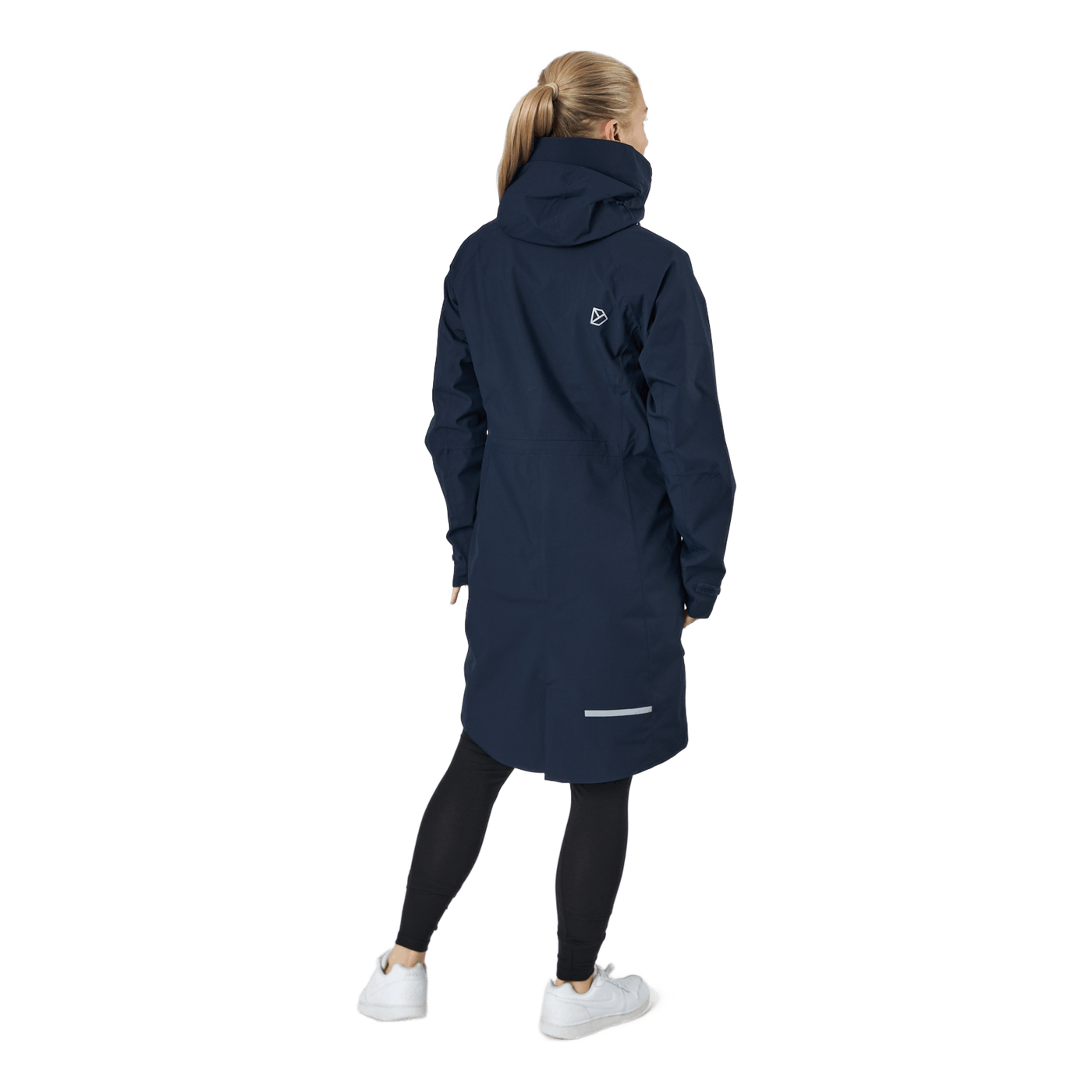 Ilma Wns Parka 5 Dark Night Blue
