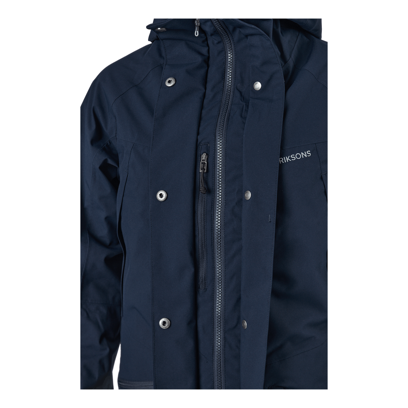 Ilma Wns Parka 5 Dark Night Blue