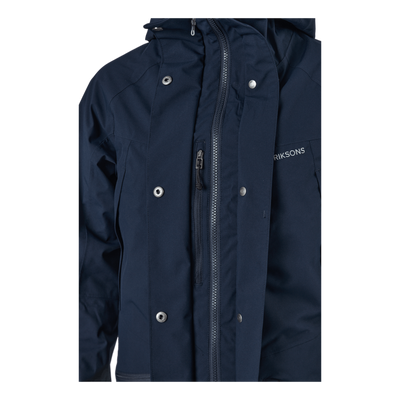 Ilma Wns Parka 5 Dark Night Blue