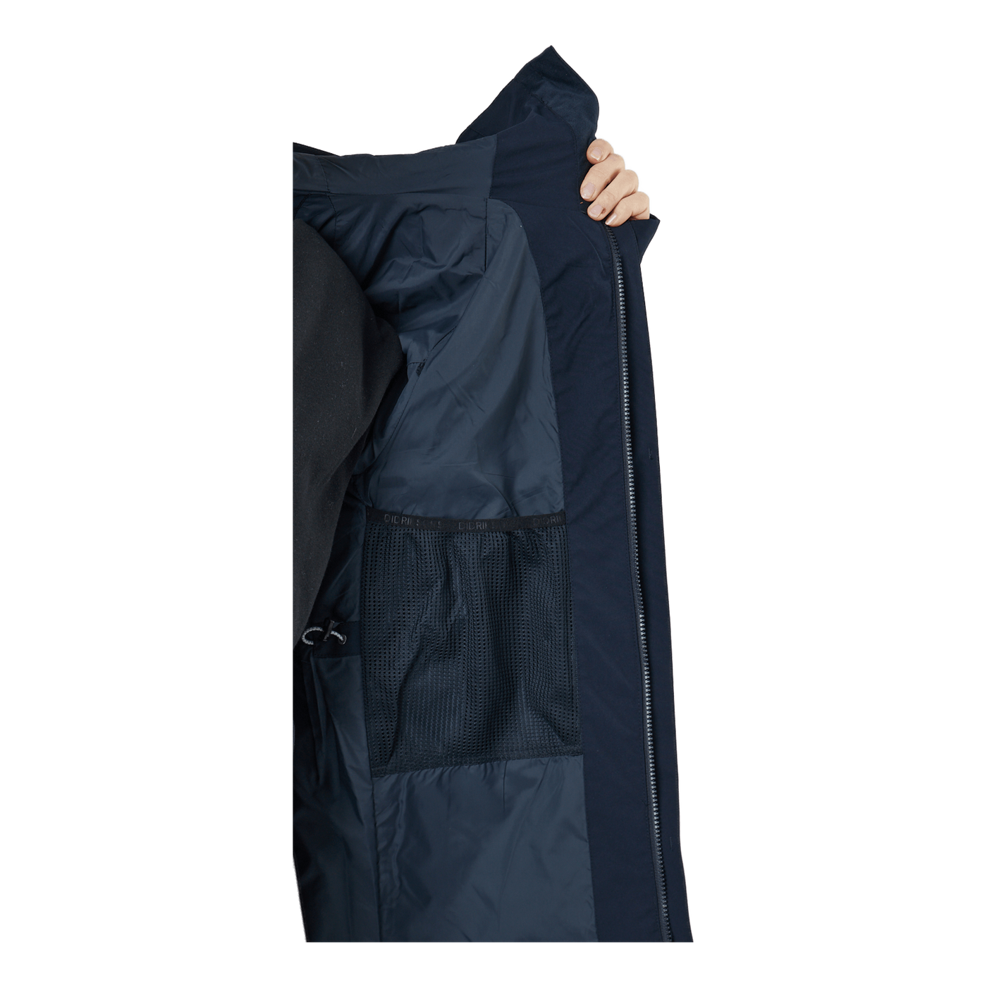 Ilma Wns Parka 5 Dark Night Blue