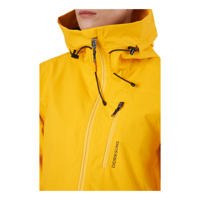 Wida Wns Jkt 3 Saffron Yellow