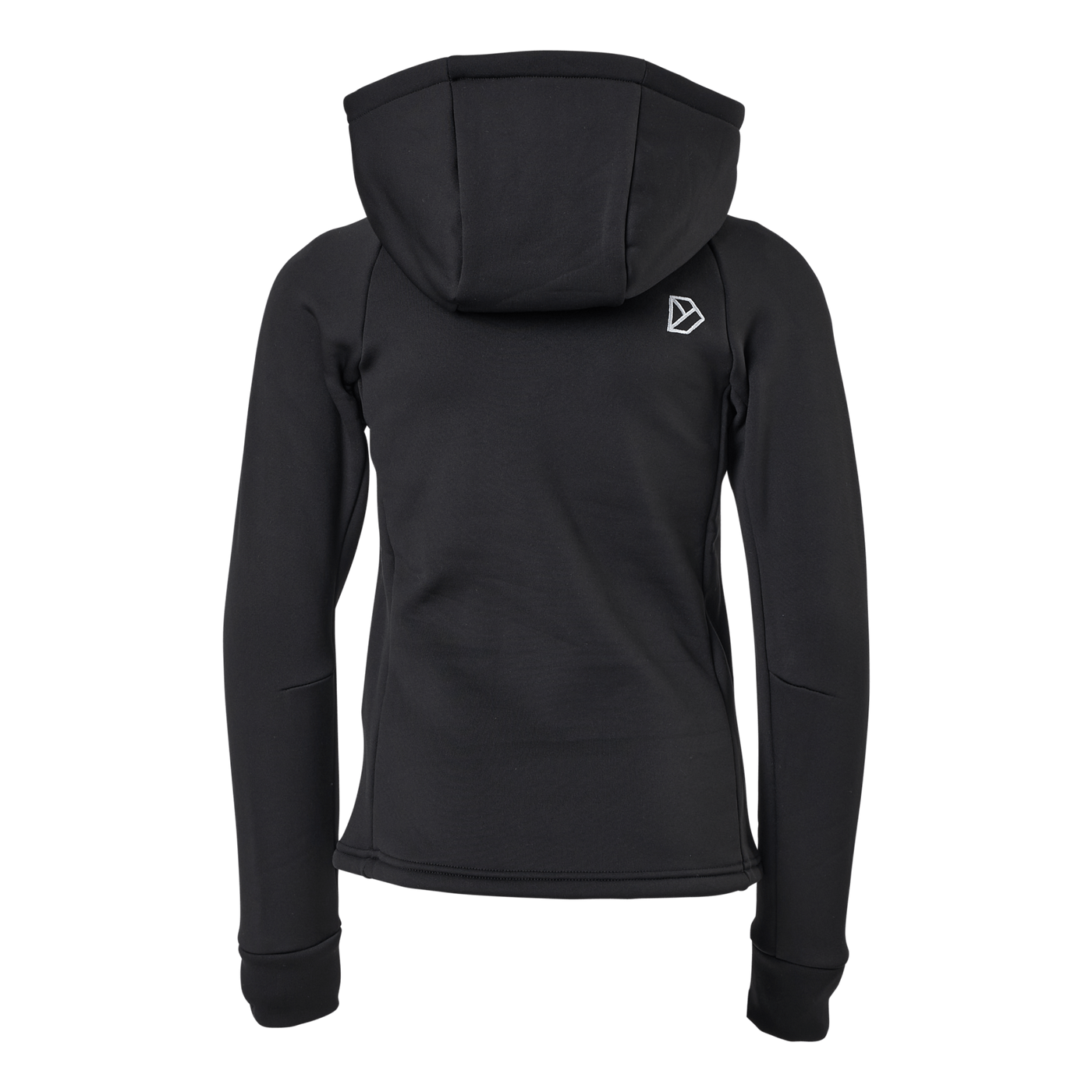 Tovik Girls Hoodie 4 Black