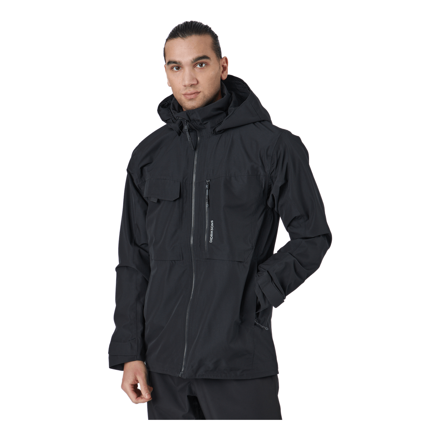 Aston Usx Jkt 3 Black