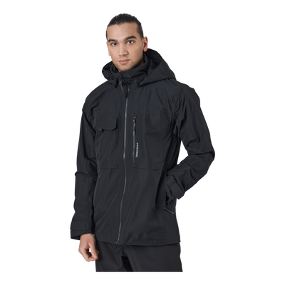 Aston Usx Jkt 3 Black