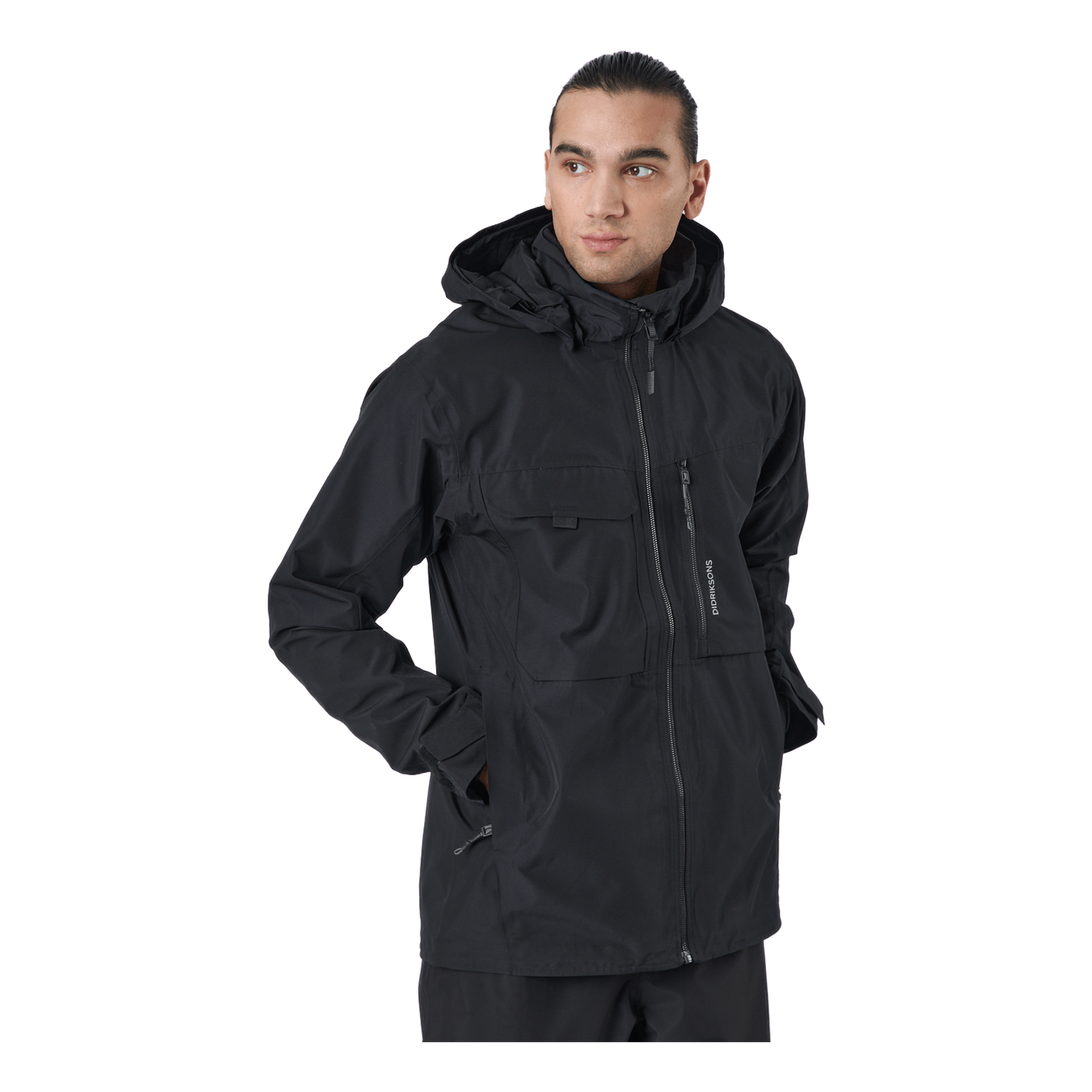 Aston Usx Jkt 3 Black