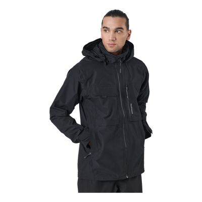 Aston Usx Jkt 3 Black