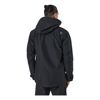 Aston Usx Jkt 3 Black