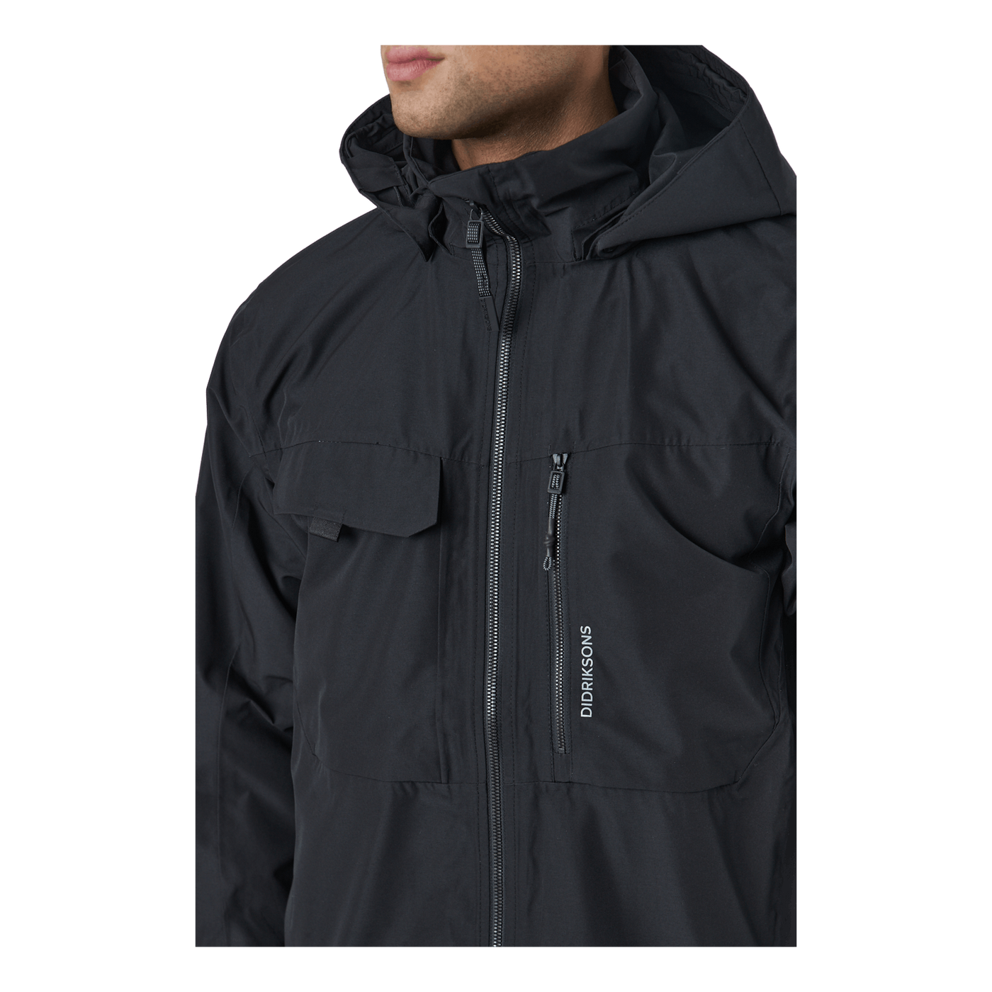 Aston Usx Jkt 3 Black