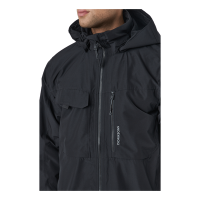 Aston Usx Jkt 3 Black