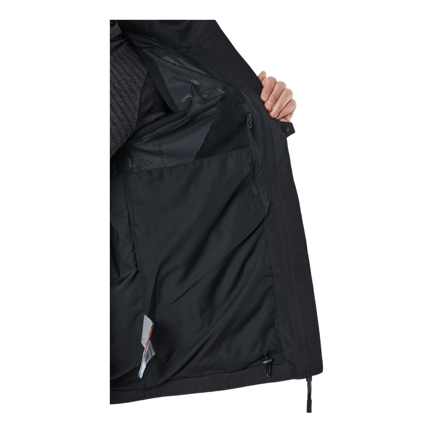 Aston Usx Jkt 3 Black