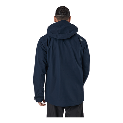 Aston Usx Jkt 3 Dark Night Blue