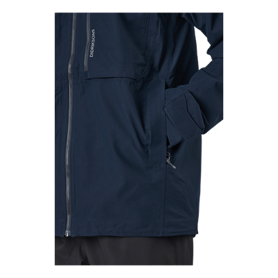 Aston Usx Jkt 3 Dark Night Blue