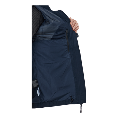 Aston Usx Jkt 3 Dark Night Blue