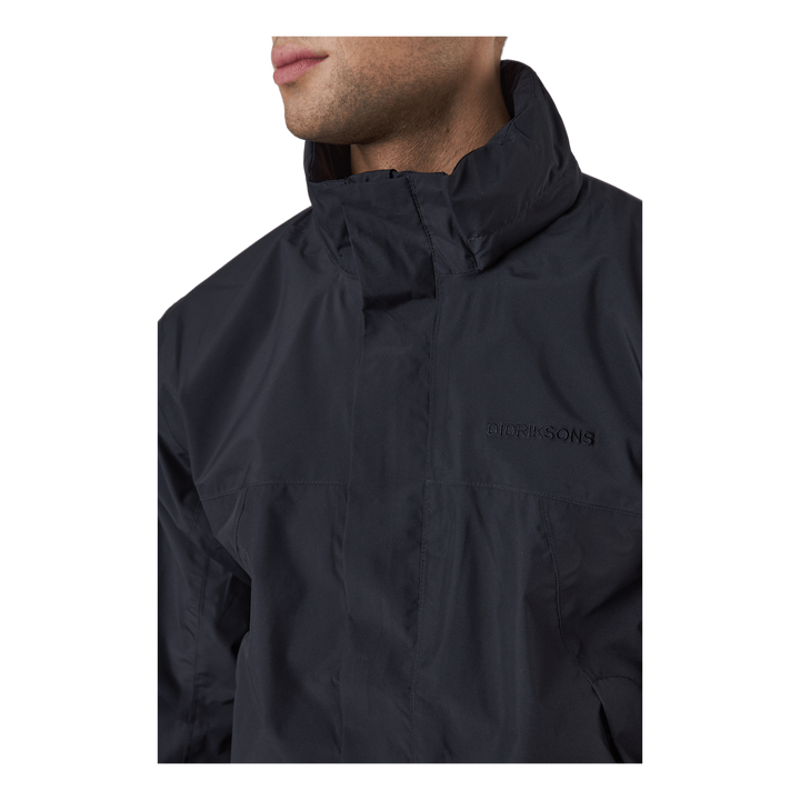 Grand Usx Jkt Black Didriksons –