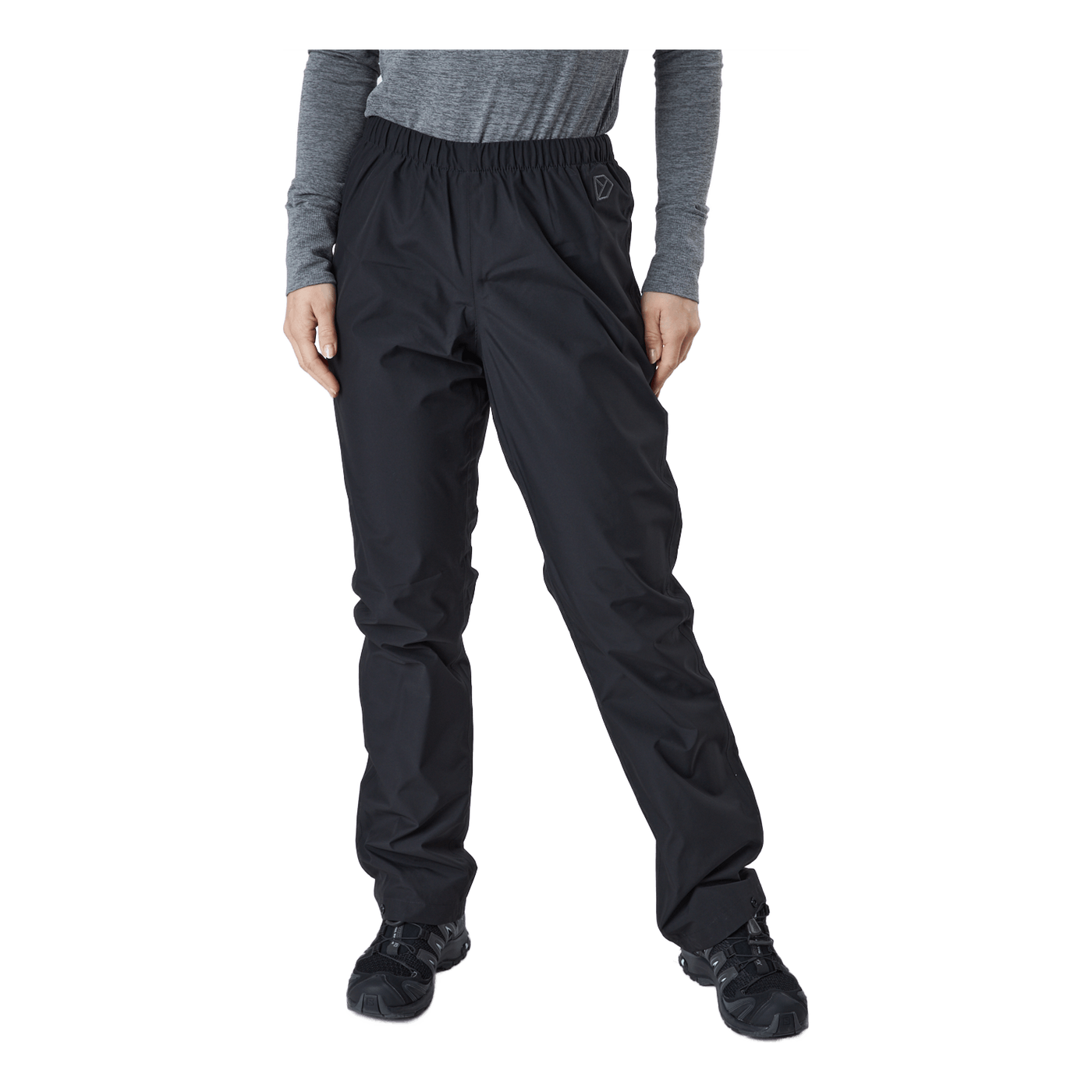 Grand Wns Pants Black