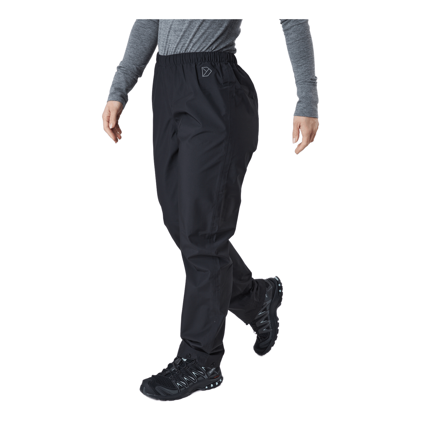Grand Wns Pants Black