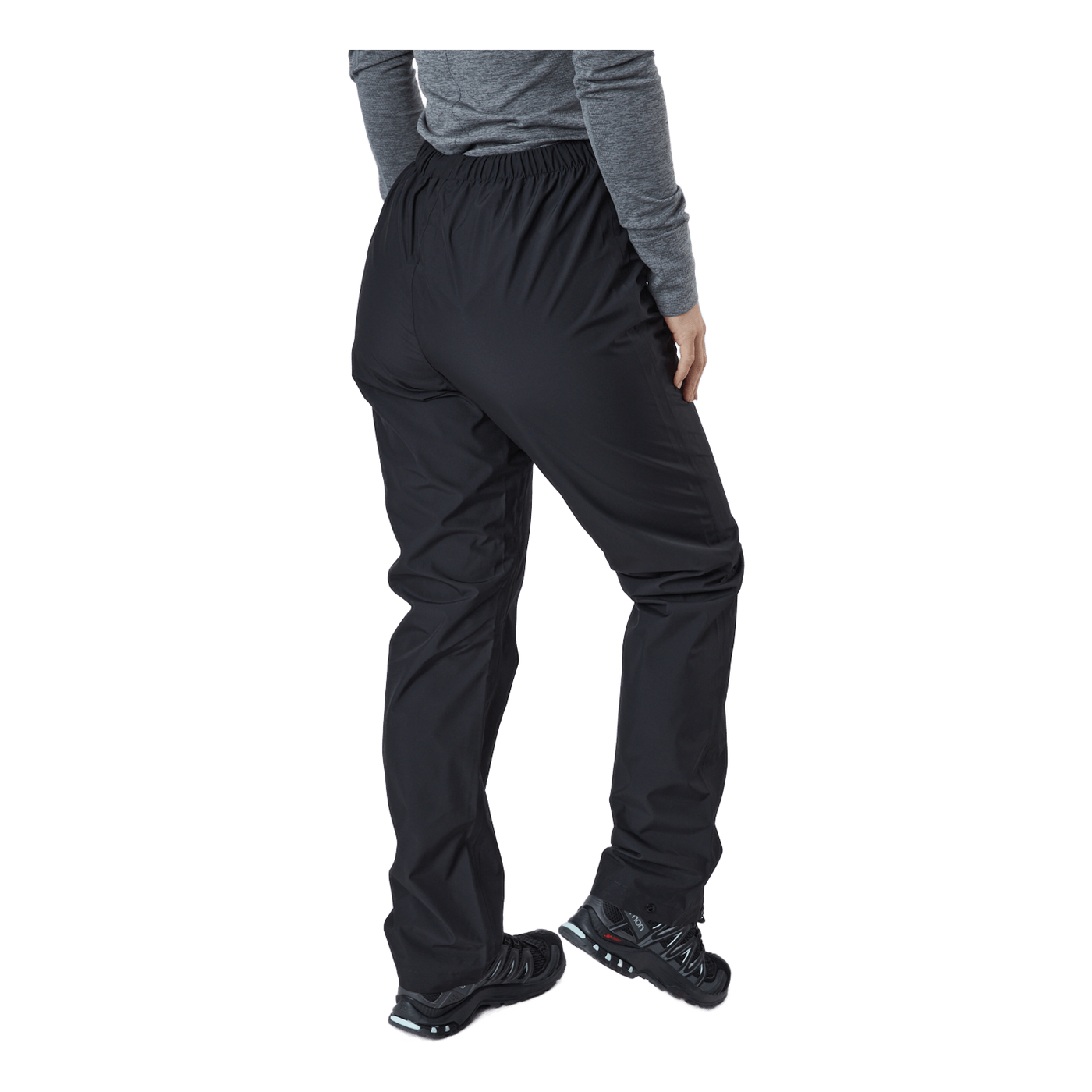 Grand Wns Pants Black