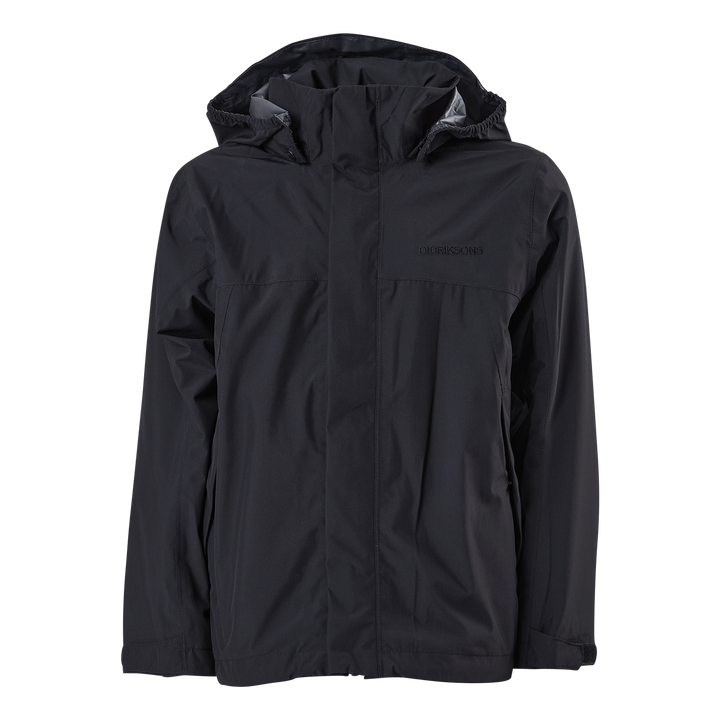 Grand Yt Rain Jacket Black