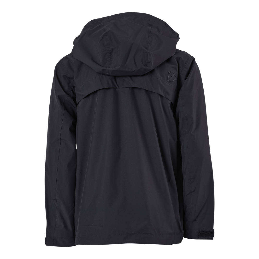 Grand Yt Rain Jacket Black