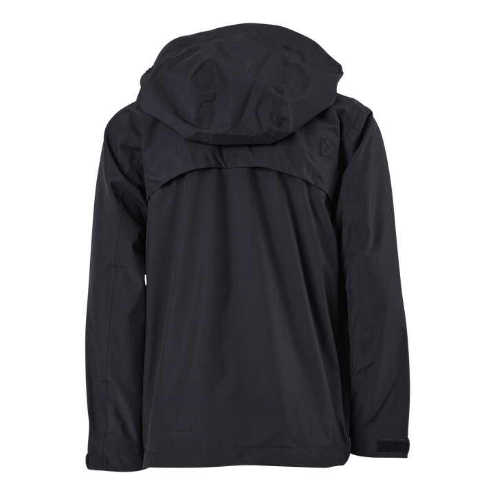 Grand Yt Rain Jacket Black