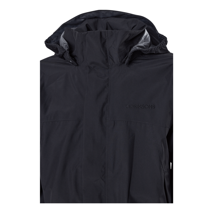 Grand Yt Rain Jacket Black