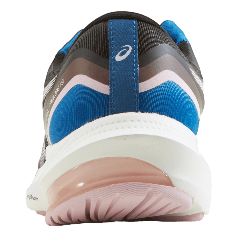 Gel-pulse 13 Black/barely Rose