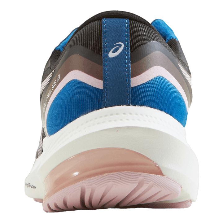 Gel-pulse 13 Black/barely Rose