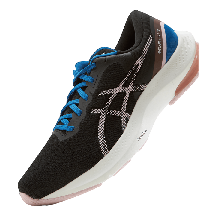 Gel-pulse 13 Black/barely Rose