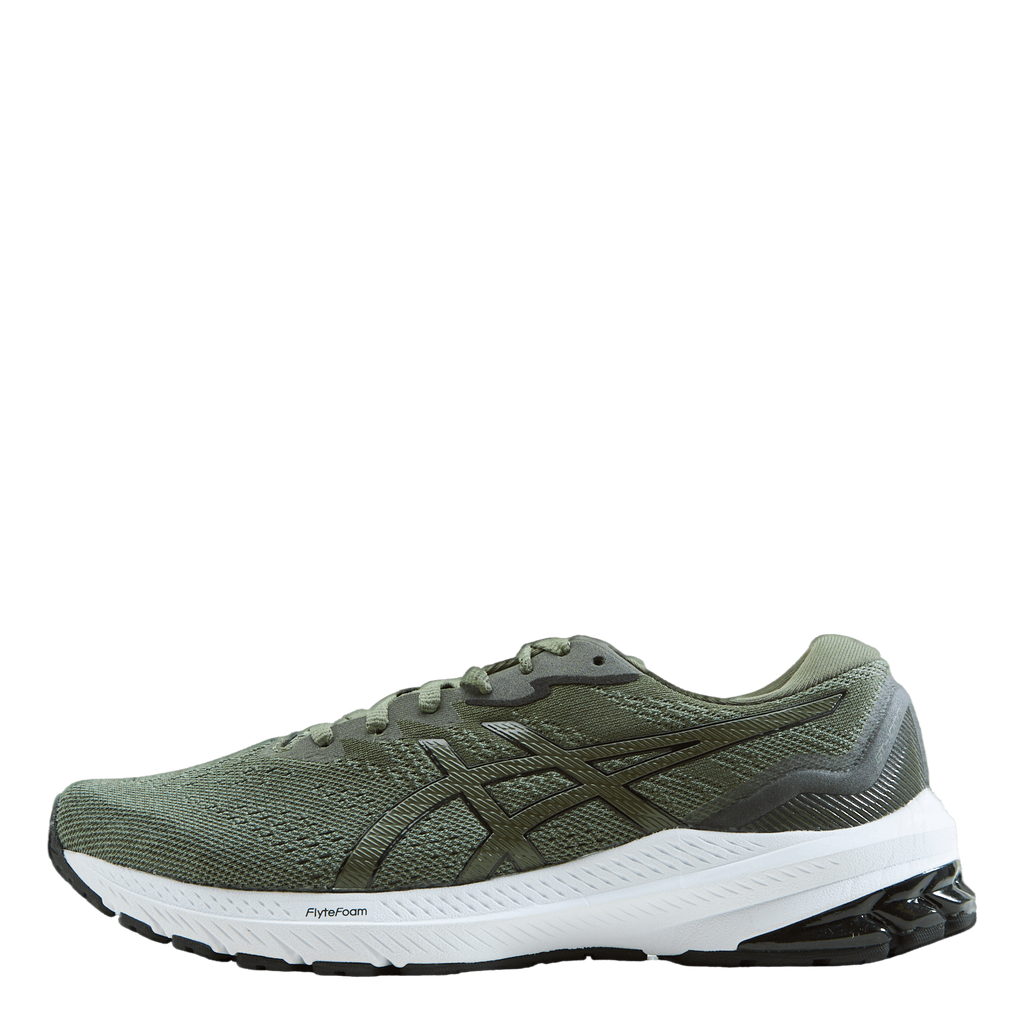 Asics gt 1000 2 Olive hotsell