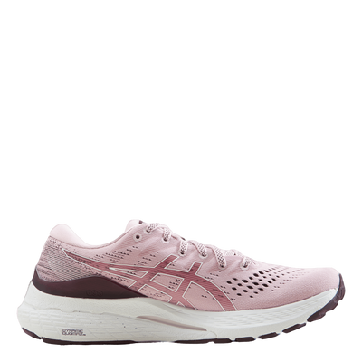 Gel-kayano 28 Barely Rose/white