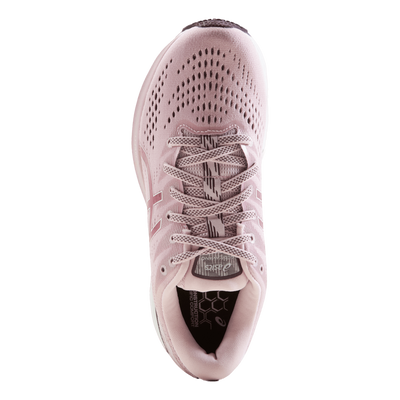 Gel-kayano 28 Barely Rose/white