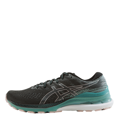 Gel-kayano 28 Black/sage