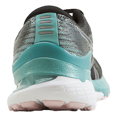 Gel-kayano 28 Black/sage